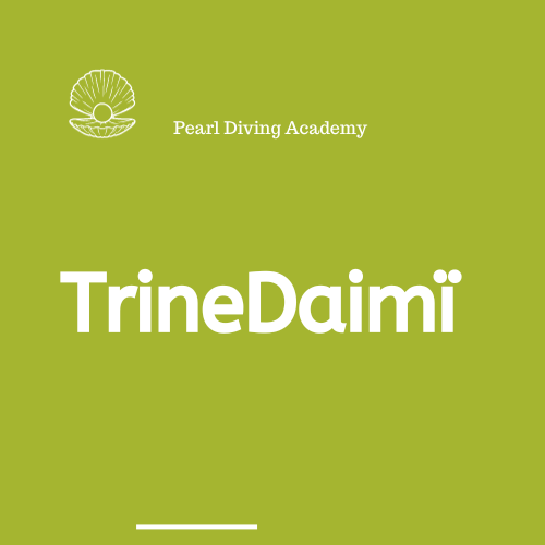 Trine Daimi Logo solid